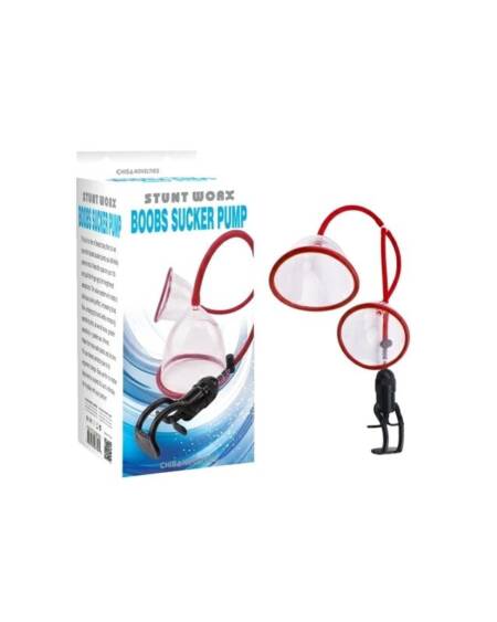 Bomba para Pechos Boobs Sucker