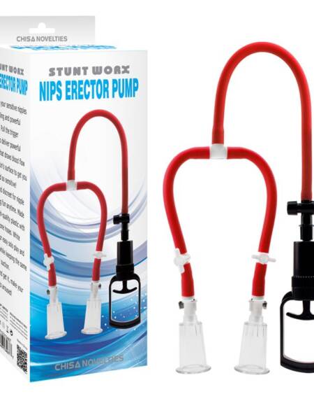 Bomba para Pezones Nips Erector