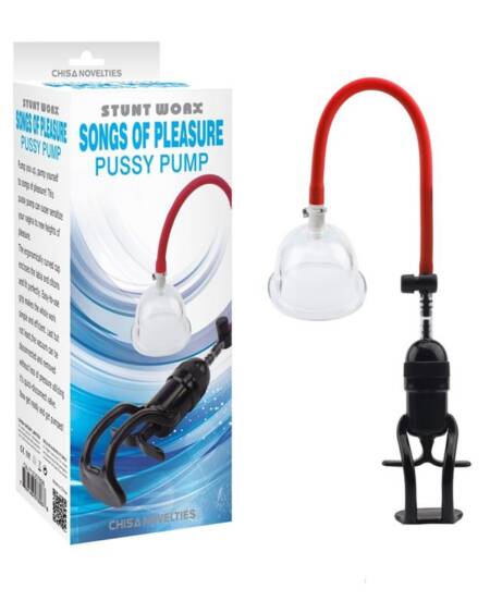 Bomba para Vagina Songs of Pleasure