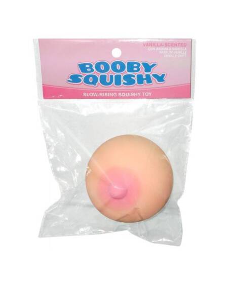 Booby Squishy Natural