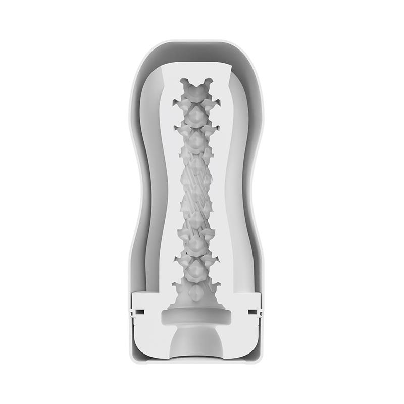 Boost Ribbed Stroker Masturbador Masculino - Imagen 2