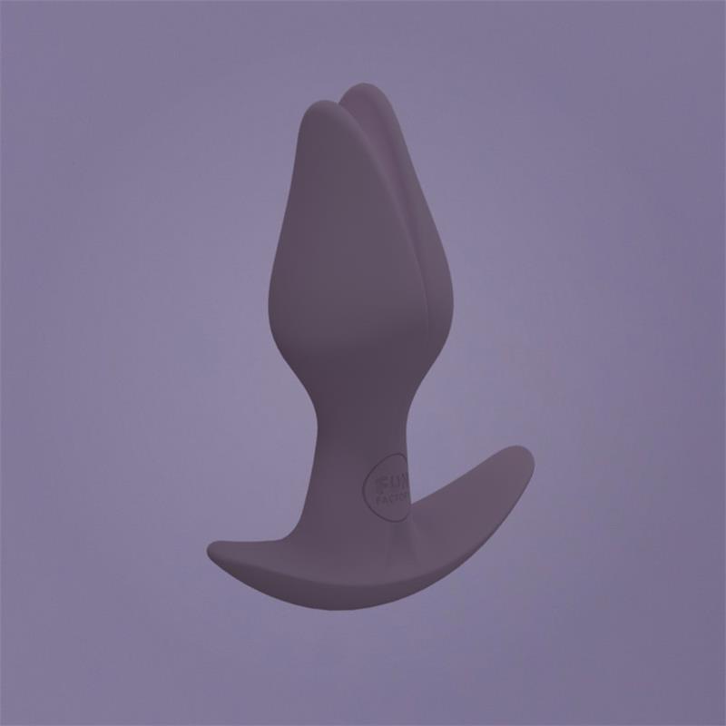 Bootie Fem Plug Anal Femenino Dark Taupe - Imagen 2