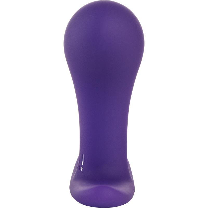Bootie Plug Anal Talla S Violet - Imagen 3