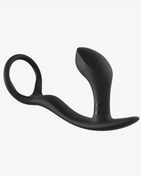 Bootie Ring Anillo para el Pene y Plug Anal Slate