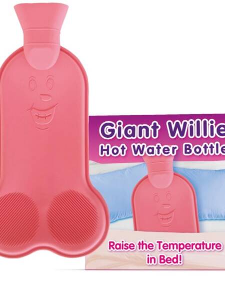 Botella de Agua Caliente 30 cm