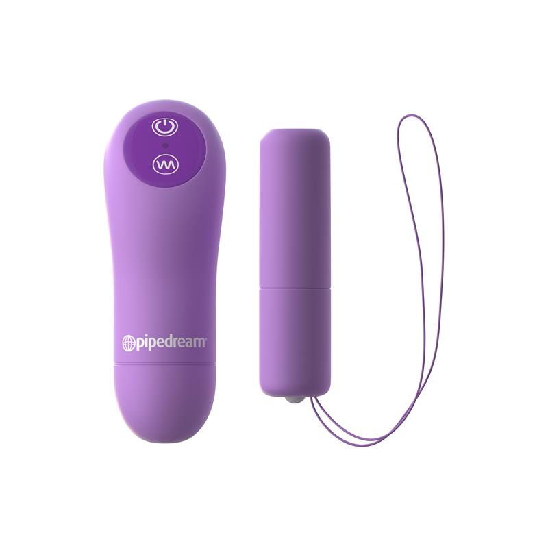 Braguitas con Bala Vibradora Petite Panty Thrill-Her con Control Remoto - Imagen 2