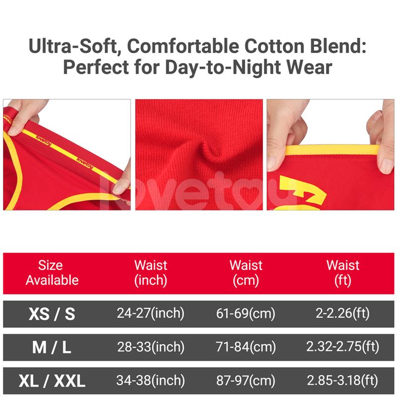 Braguitas con Vibración Printed Panties 28-33 - Imagen 11