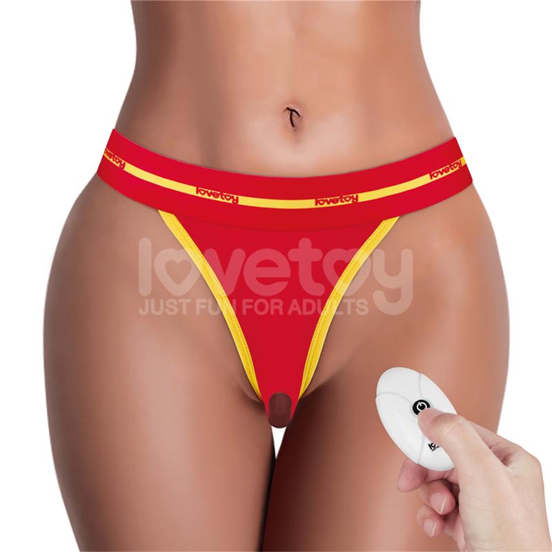 Braguitas con Vibración Printed Panties 28-33 - Imagen 3