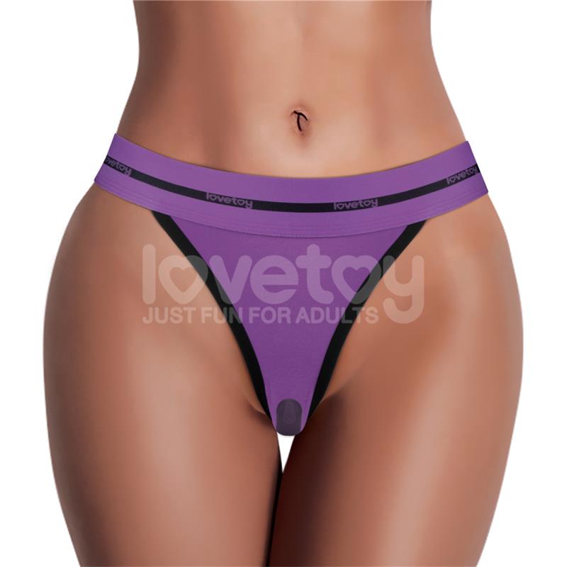 Braguitas con Vibración Printed Panties 28-33 - Imagen 3