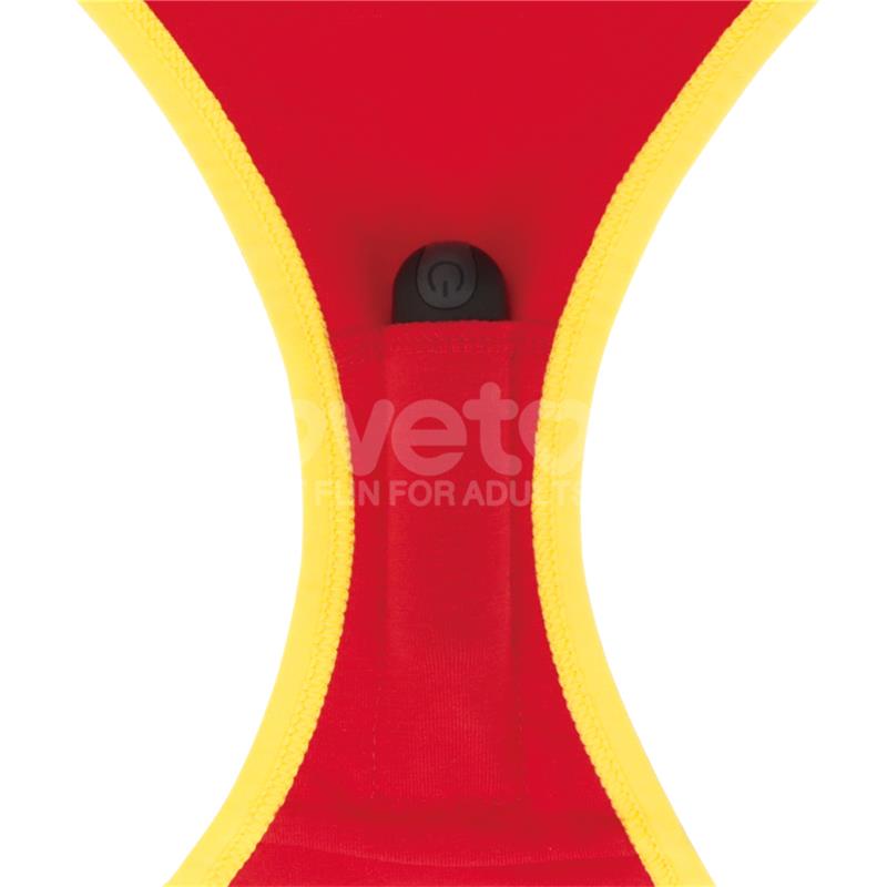 Braguitas con Vibración Printed Panties 28-33 - Imagen 4