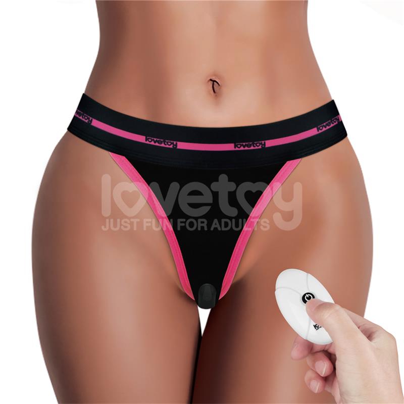 Braguitas con Vibración Printed Panties 28-33 - Imagen 2