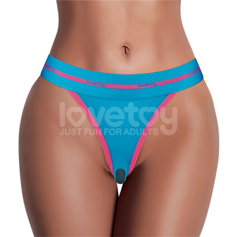Braguitas con Vibración Printed Panties 34-38 - Imagen 2