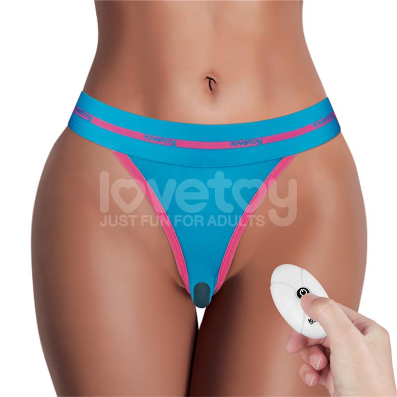 Braguitas con Vibración Printed Panties 34-38 - Imagen 3