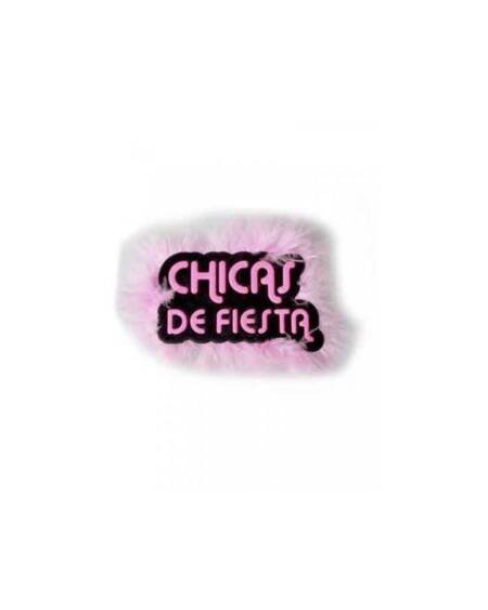 Broche Cichas de Fiesta