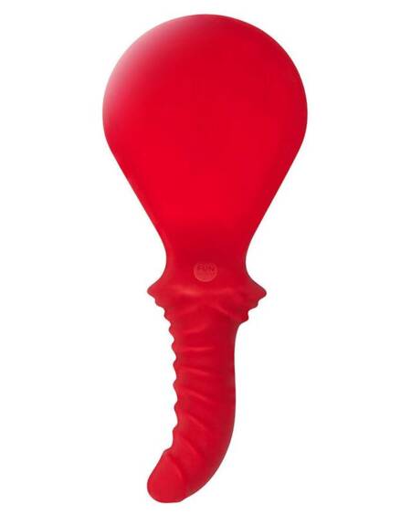 Bück Dich Pala y Dildo 2 en 1 Red