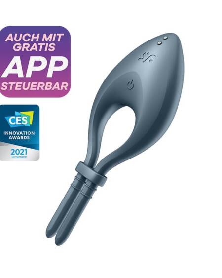 Bullseye Anillo para el Pene con APP