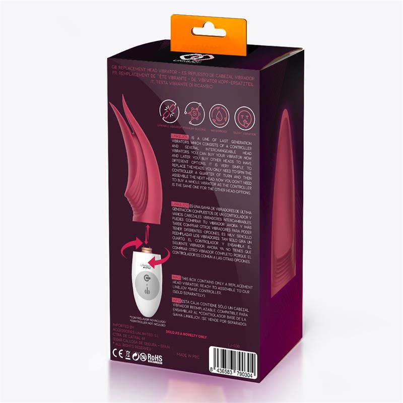 Cabezal Bennu Silicona - Imagen 6