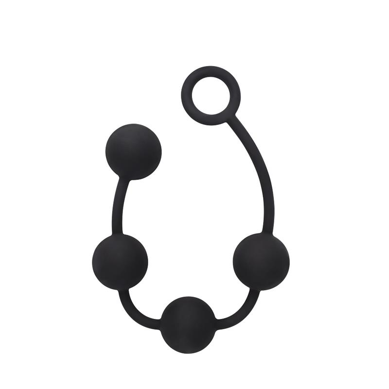 Cadena Anal P Storm Beads Talla M - 15.1 - Imagen 2