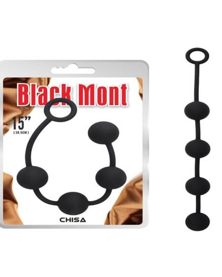 Cadena Anal P Storm Beads Talla M - 15.1