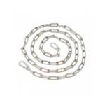 Cadena Soldada Acero 200cm