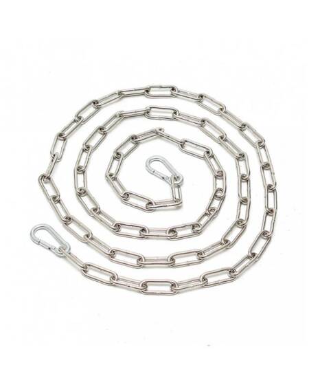 Cadena Soldada Acero 200cm