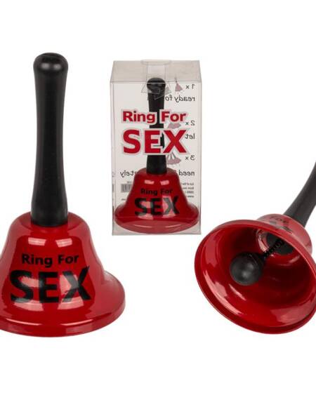 Campanita Ring for Sex