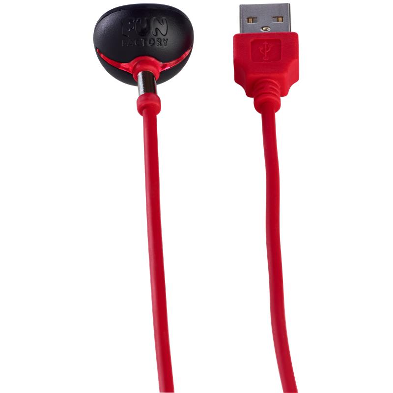 Cargador USB Magnético Red - Imagen 2