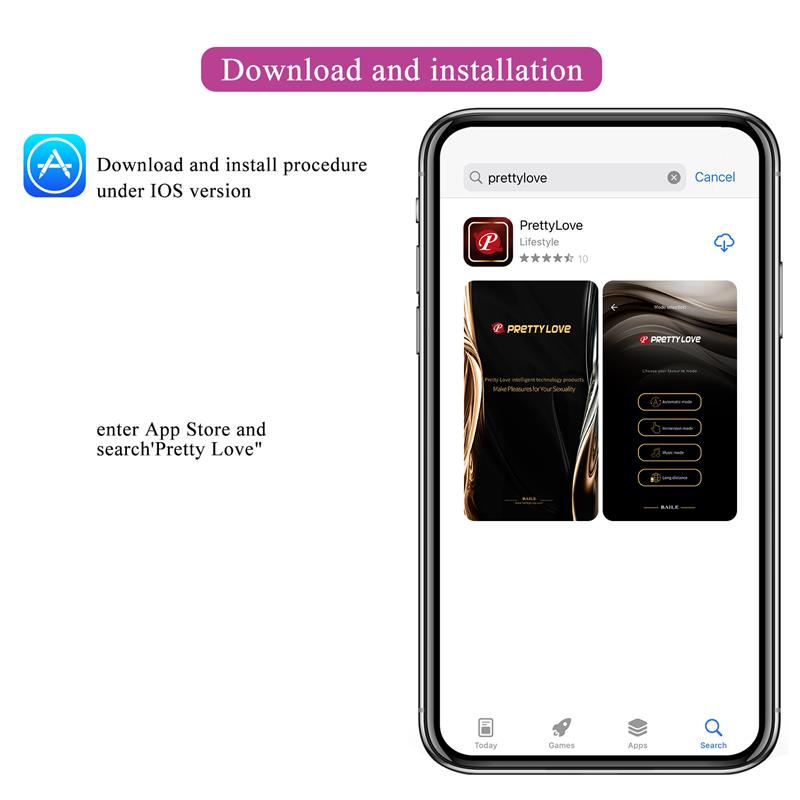Catalina Huevo Vibrador con APP Rosa - Imagen 9