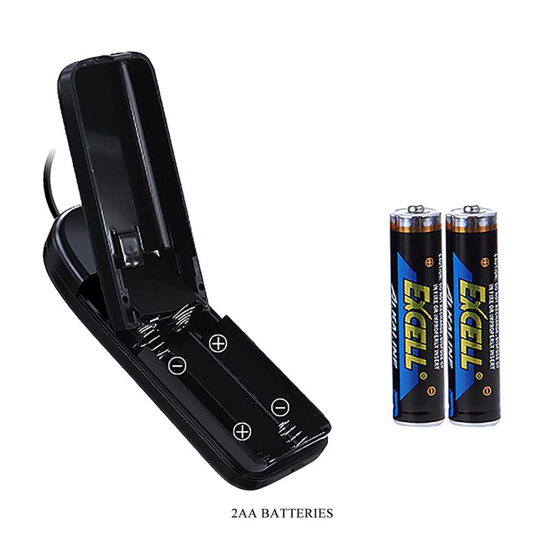 Catoblepas Dildo con Vibración y Control Remoto 8.1 - Imagen 8