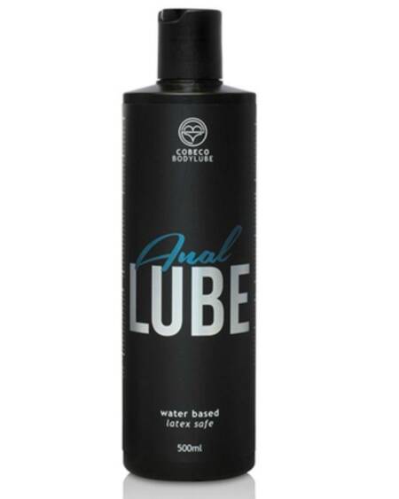 CBL Lubricante Anal Base Agua 500 ml