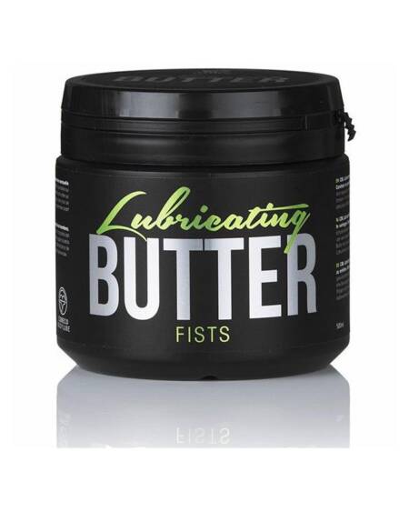 CBL Lubricante Anal Butter Fists 500 ml