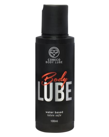 CBL Lubricante Base Agua BodyLube 100 ml