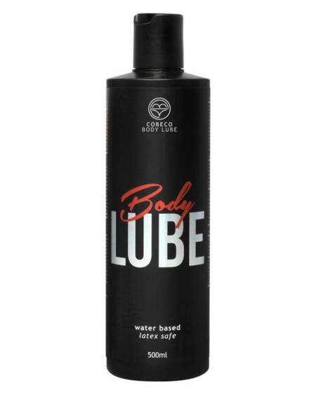 CBL Lubricante Base Agua BodyLube 500 ml