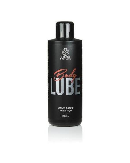 CBL Lubricante Body Lube Base Agua 1000 ml