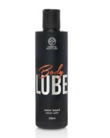 CBL Lubricante Body Lube Base Agua 250 ml