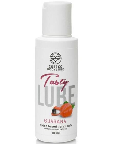 CBL Tasty Lube con Guarana 100 ml