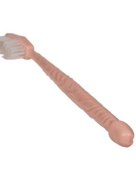 Cepillo de Dientes Forma de Pene
