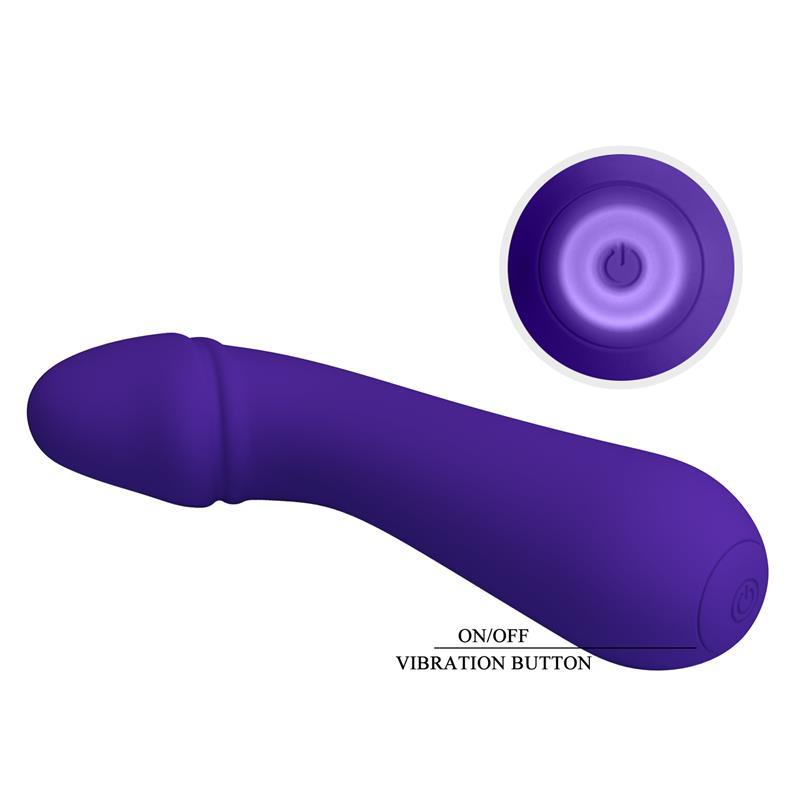 Cetus Vibrador Púrpura - Imagen 9