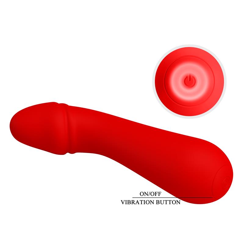 Cetus Vibrador Rojo - Imagen 10