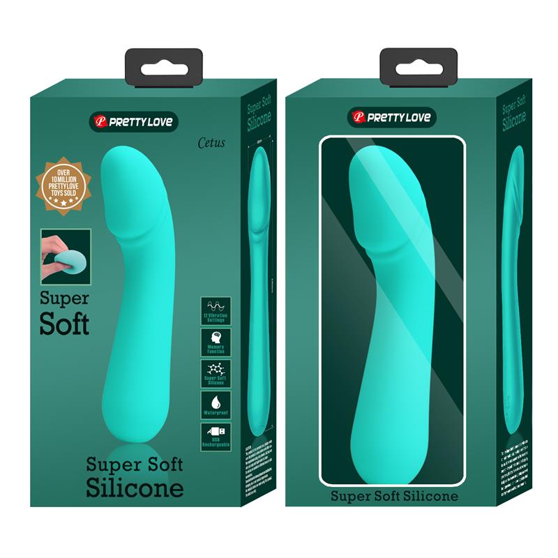 Cetus Vibrator Green - Imagen 11