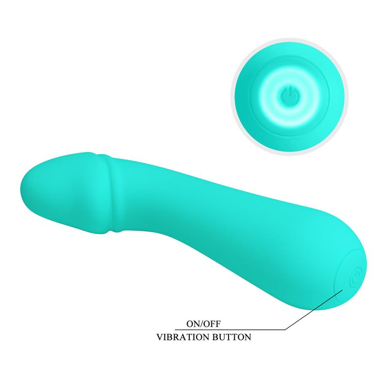 Cetus Vibrator Green - Imagen 9