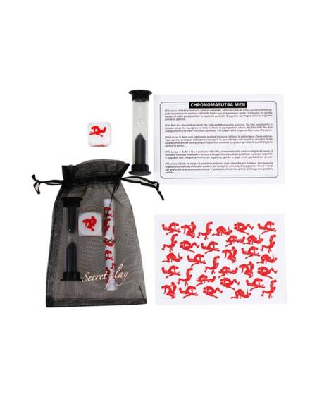 Chronomasutra Kit Parejas Gay