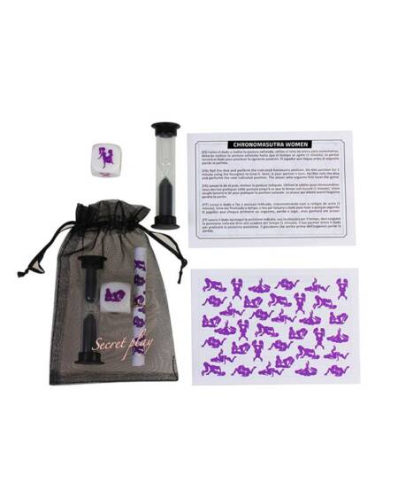 Chronomasutra Kit Parejas Lesbiana