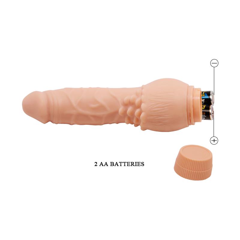 Clark Vibrador Realista 7.6 - Imagen 9