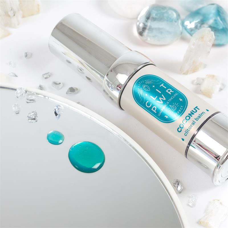 Clit Pwr Bálsamo de Clítoris Coco 15 ml - Imagen 2