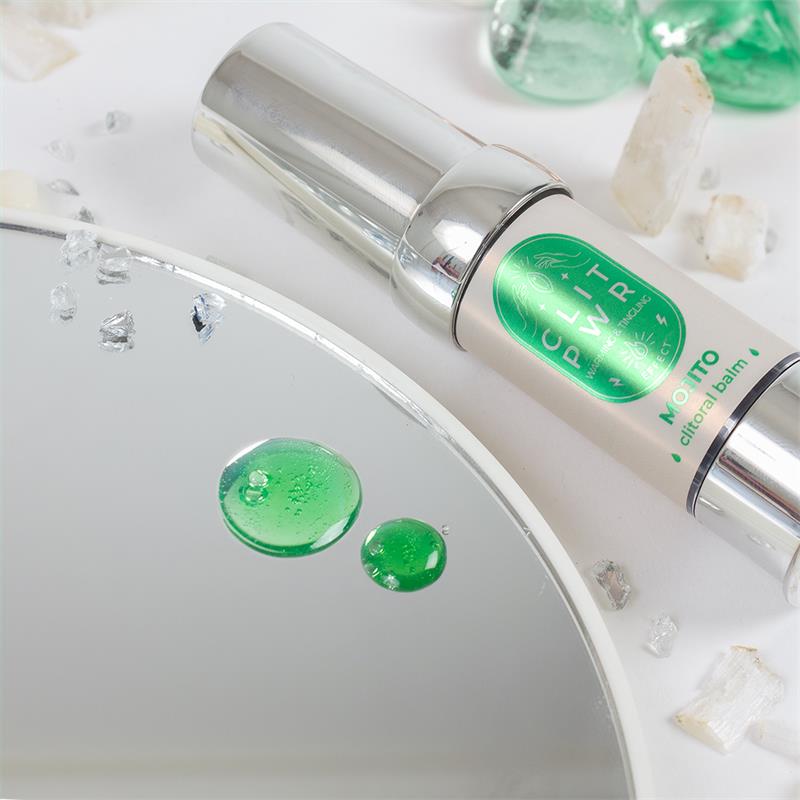 Clit Pwr Bálsamo de Clítoris Mojito 15 ml - Imagen 3
