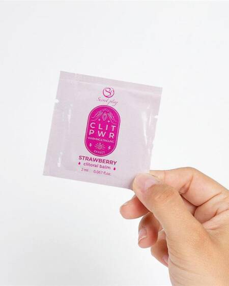 Clitoral Power Bálsamo Monodosis 2 ml
