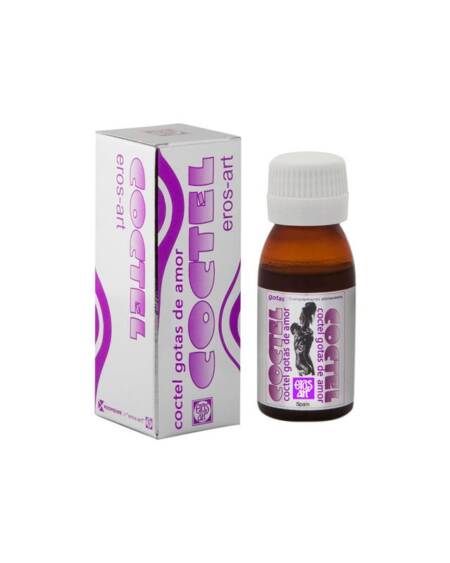 Coctel Gotas de Amor 60 ml
