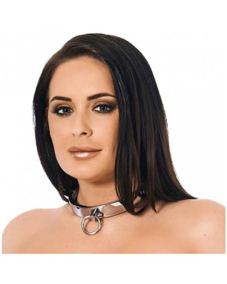 Collar Metálico BDSM