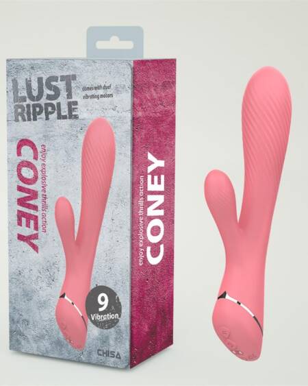 Coney Vibrador USB